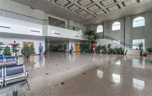 昌宁大厦大堂